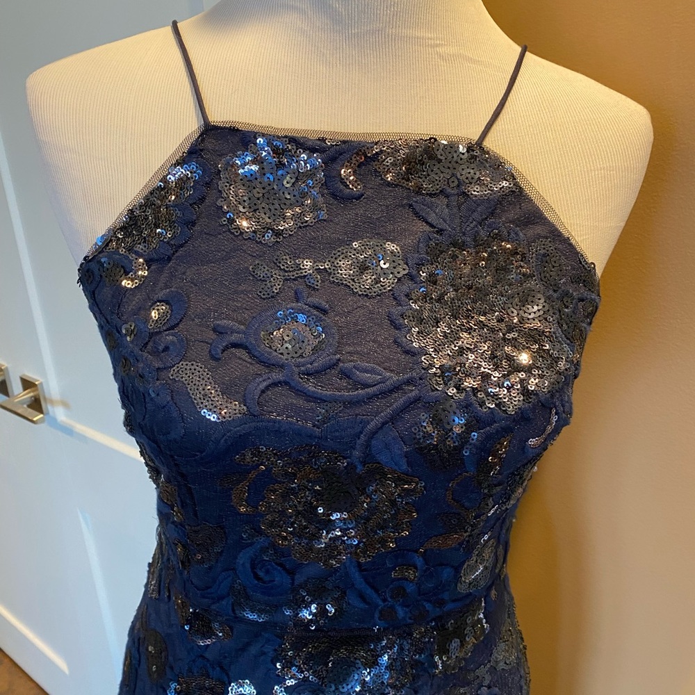 Adrianna Papell dress size 2 - Picture 3 of 4